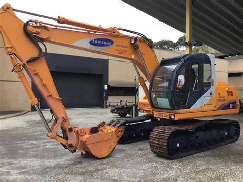 samsung excavator sale|samsung excavator dealer near me.